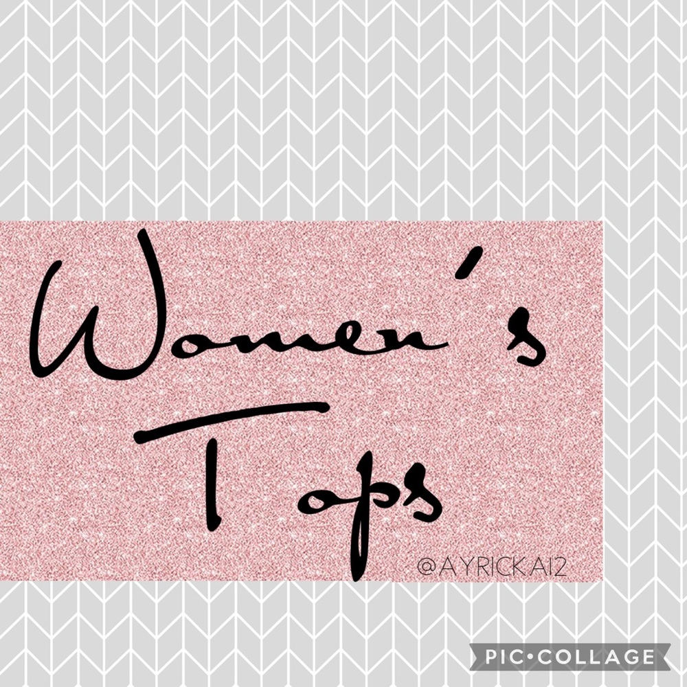 Women’s Tops